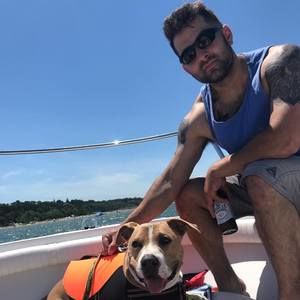 Meet your Posher, Nick